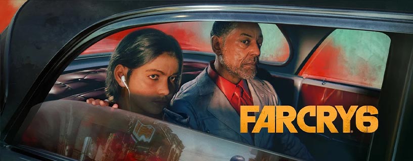 Far Cry 6 Gameplay and Character Trailers