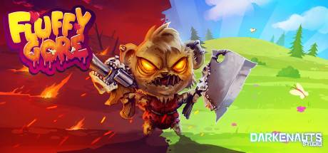 Fluffy Gore-DARKZER0 Fluffy Gore-DARKZER0