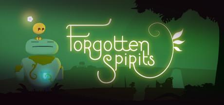 Forgotten Spirits-DARKZER0 Forgotten Spirits-DARKZER0