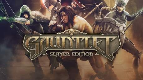 Gauntlet Slayer Edition-GOG Gauntlet Slayer Edition-GOG