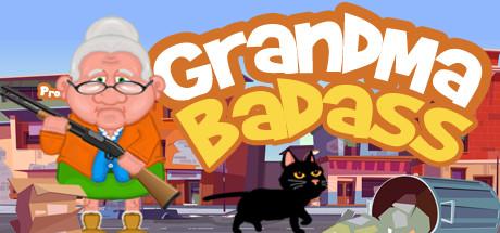 GrandMa Badass-DARKZER0 GrandMa Badass-DARKZER0
