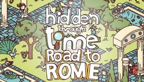 Hidden Through Time Road to Rome-GOG