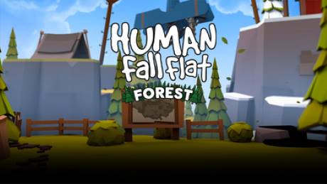 Human Fall Flat Forest-DOGE Human Fall Flat Forest-DOGE