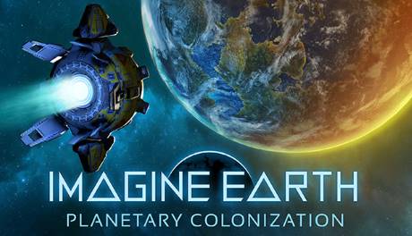 Imagine Earth Update v1.4-PLAZA