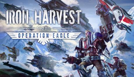 Iron Harvest Operation Eagle Update v1.2.6.2595 rev 54918-CODEX