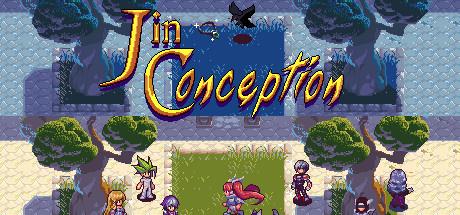Jin Conception-DARKZER0 Jin Conception-DARKZER0