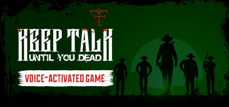 Keep Talk Until You Dead-DARKZER0 Keep Talk Until You Dead-DARKZER0