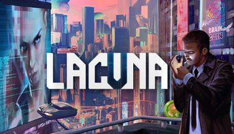 Lacuna A Sci Fi Noir Adventure v1.1.2-GOG