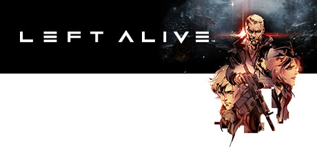 Left Alive-EMPRESS Left Alive-EMPRESS