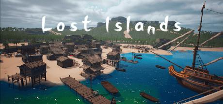 Lost Islands-DARKSiDERS Lost Islands-DARKSiDERS