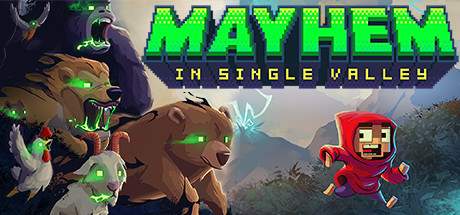 Mayhem in Single Valley v4.0.6-GOG