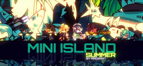 Mini Island Summer-DARKZER0 Mini Island Summer-DARKZER0