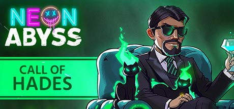 Neon Abyss Call of Hades-DINOByTES Neon Abyss Call of Hades-DINOByTES