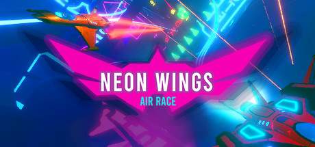Neon Wings Air Race-DOGE