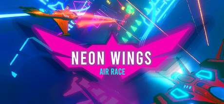 Neon Wings Air Race-DOGE Neon Wings Air Race-DOGE