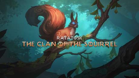 Northgard Ratatoskr Clan of the Squirrel-GOG