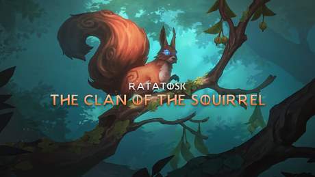 Northgard Ratatoskr Clan of the Squirrel-GOG Northgard Ratatoskr Clan of the Squirrel-GOG