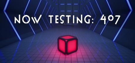 Now Testing 407-PLAZA Now Testing 407-PLAZA