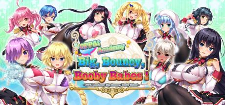 OPPAI Academy Big Bouncy Booby Babes-DARKSiDERS OPPAI Academy Big Bouncy Booby Babes-DARKSiDERS