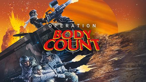Operation Body Count GoG-rG Operation Body Count GoG-rG