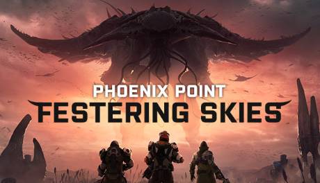 Phoenix Point Year One Edition Festering Skies-CODEX