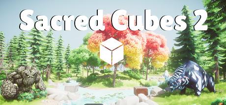 Sacred Cubes 2-TiNYiSO Sacred Cubes 2-TiNYiSO