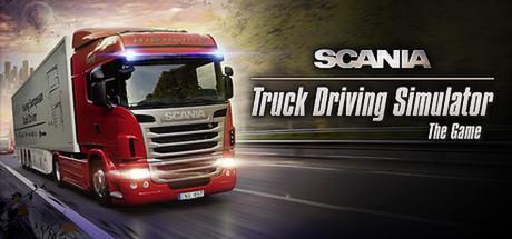 Scania Truck Driving Simulator-chronos