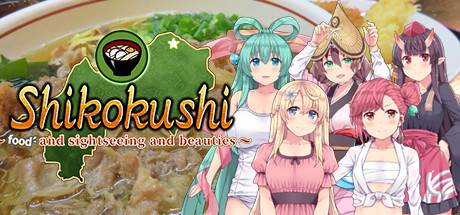 Shikokushi food and sightseeing and beauties-DARKSiDERS