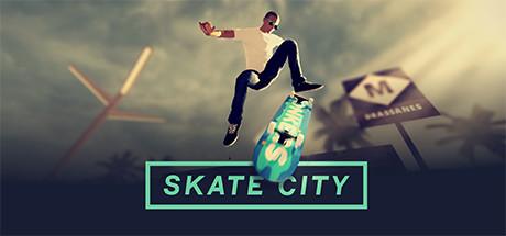 Skate City-DARKSiDERS