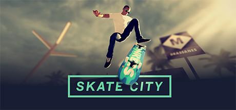 Skate City-DARKSiDERS Skate City-DARKSiDERS