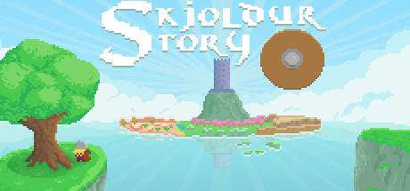 Skjoldur Story-P2P Skjoldur Story-P2P