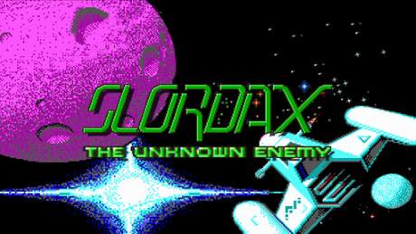 Slordax The Unknown Enemy-GOG