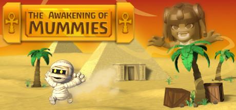 The Awakening of Mummies-DARKZER0
