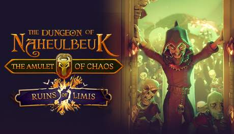 The Dungeon of Naheulbeuk The Amulet of Chaos Ruins of Limis Update v1.3.2-CODEX