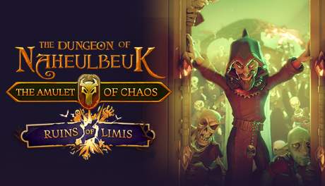 The Dungeon of Naheulbeuk The Amulet of Chaos Ruins of Limis Update v1.3.2-CODEX The Dungeon of Naheulbeuk The Amulet of Chaos Ruins of Limis Update v1.3.2-CODEX