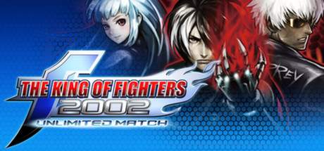 The King Of Fighters 2002 Unlimited Match v20.04.2021-P2P