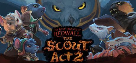 The Lost Legends Of Redwall The Scout Act II-SKIDROW