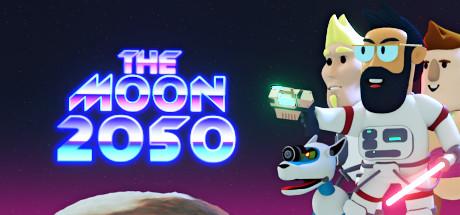 The Moon 2050-DARKZER0