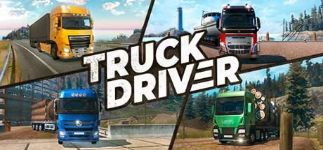 Truck Driver-DARKSiDERS Truck Driver-DARKSiDERS