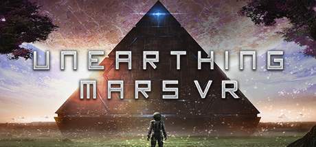 Unearthing Mars VR-VREX