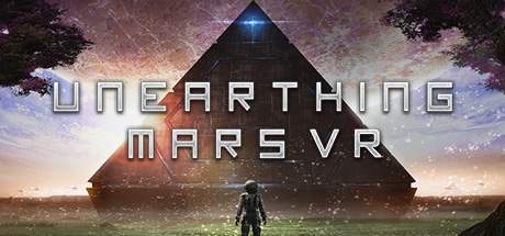 Unearthing Mars VR-VREX Unearthing Mars VR-VREX