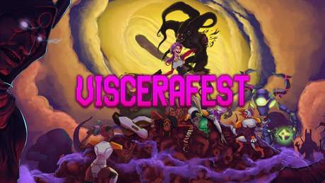 Viscerafest-TENOKE Viscerafest-TENOKE