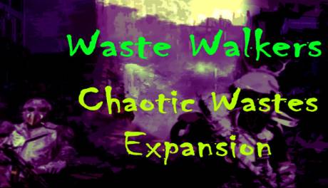 Waste Walkers Chaotic Wastes-PLAZA Waste Walkers Chaotic Wastes-PLAZA