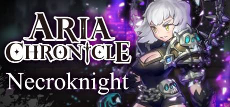 ARIA CHRONICLE NECROKNIGHT-PLAZA ARIA CHRONICLE NECROKNIGHT-PLAZA