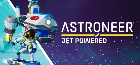 ASTRONEER Jet Powered Update v1.21.128.0-CODEX