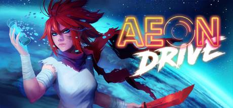 Aeon Drive-TiNYiSO Aeon Drive-TiNYiSO