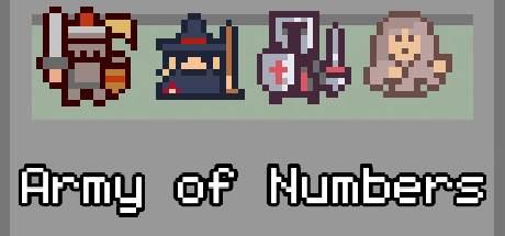 Army of Numbers-DARKZER0 Army of Numbers-DARKZER0