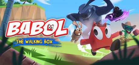 Babol the Walking Box-PLAZA Babol the Walking Box-PLAZA