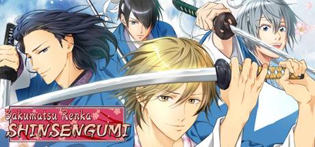 Bakumatsu Renka SHINSENGUMI REPACK-DARKSiDERS Bakumatsu Renka SHINSENGUMI REPACK-DARKSiDERS