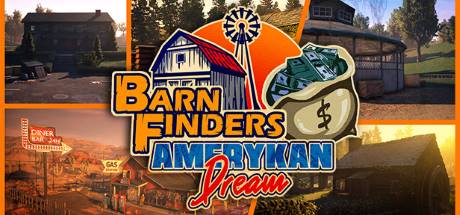 Barn Finders Amerykan Dream Update v21435-CODEX